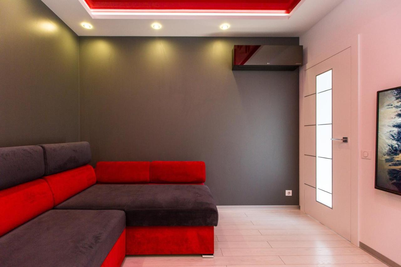 Brand New Relaxing Place In Nice Neighbourhood 利沃夫 外观 照片